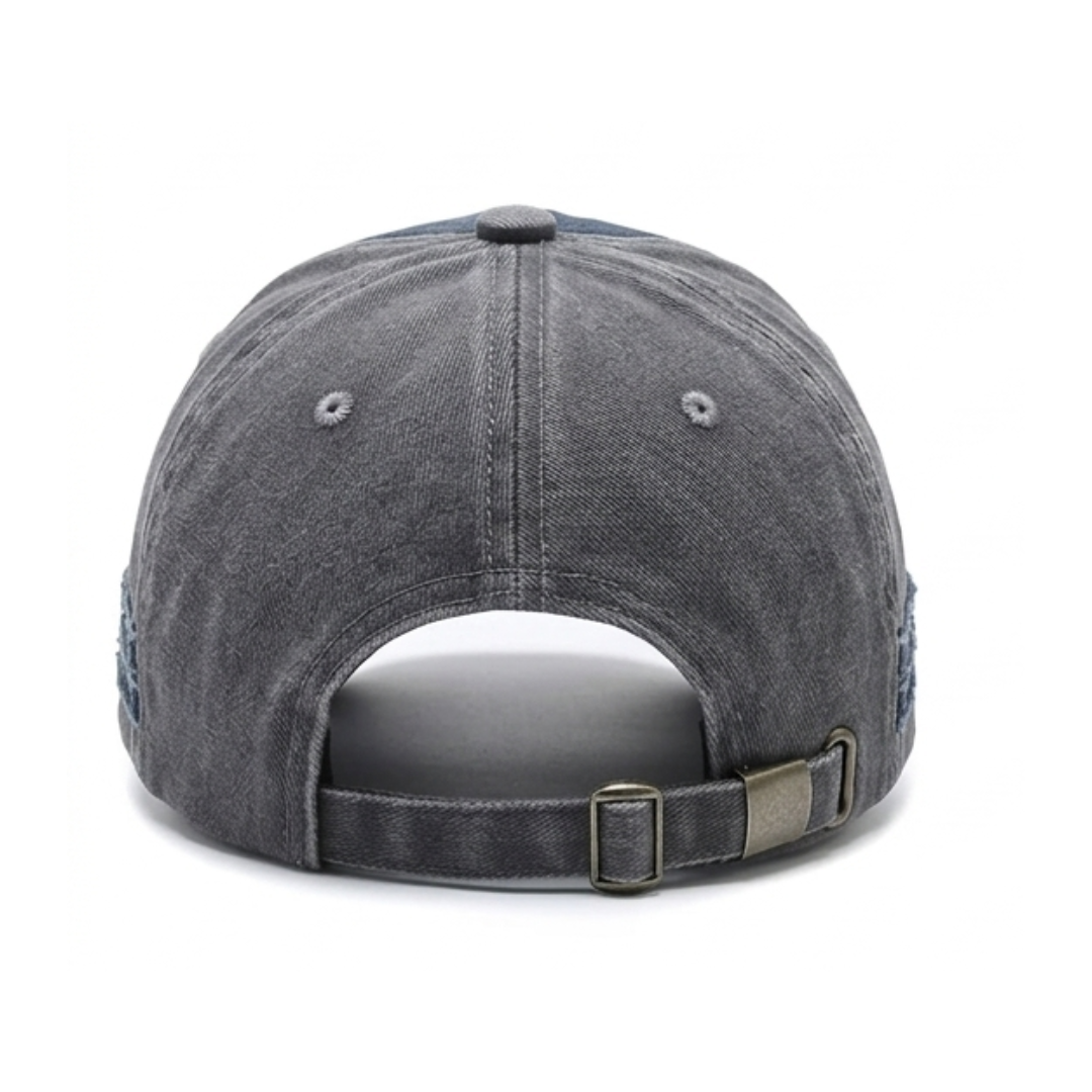 Gorra de mezclilla Black Rebel