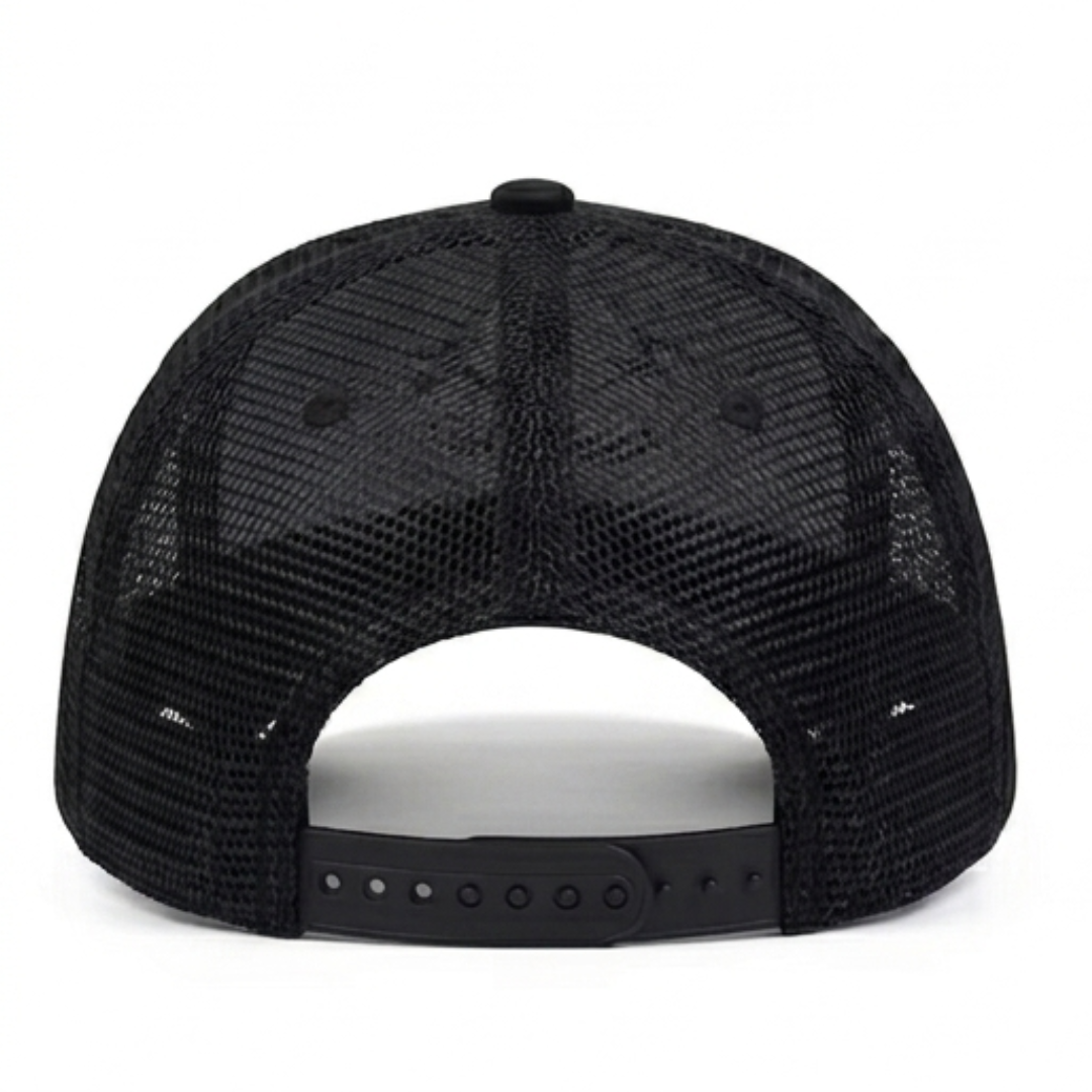 Gorra Trucker Dark Smile