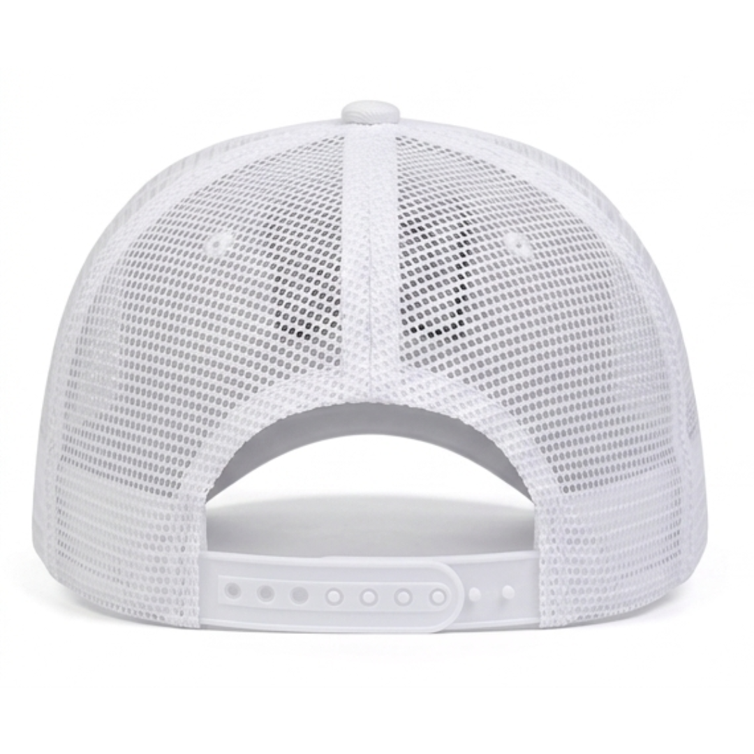 Gorra Trucker Ghost Smile