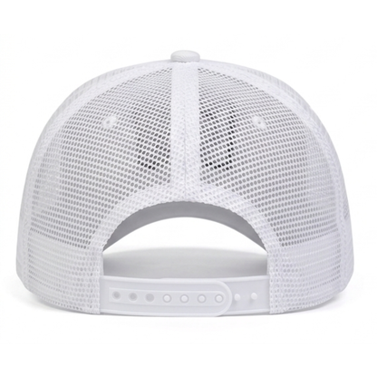 Gorra Trucker Ghost Smile