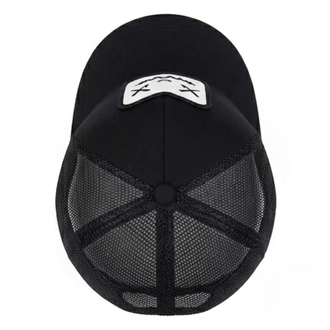Gorra Trucker Dark Smile