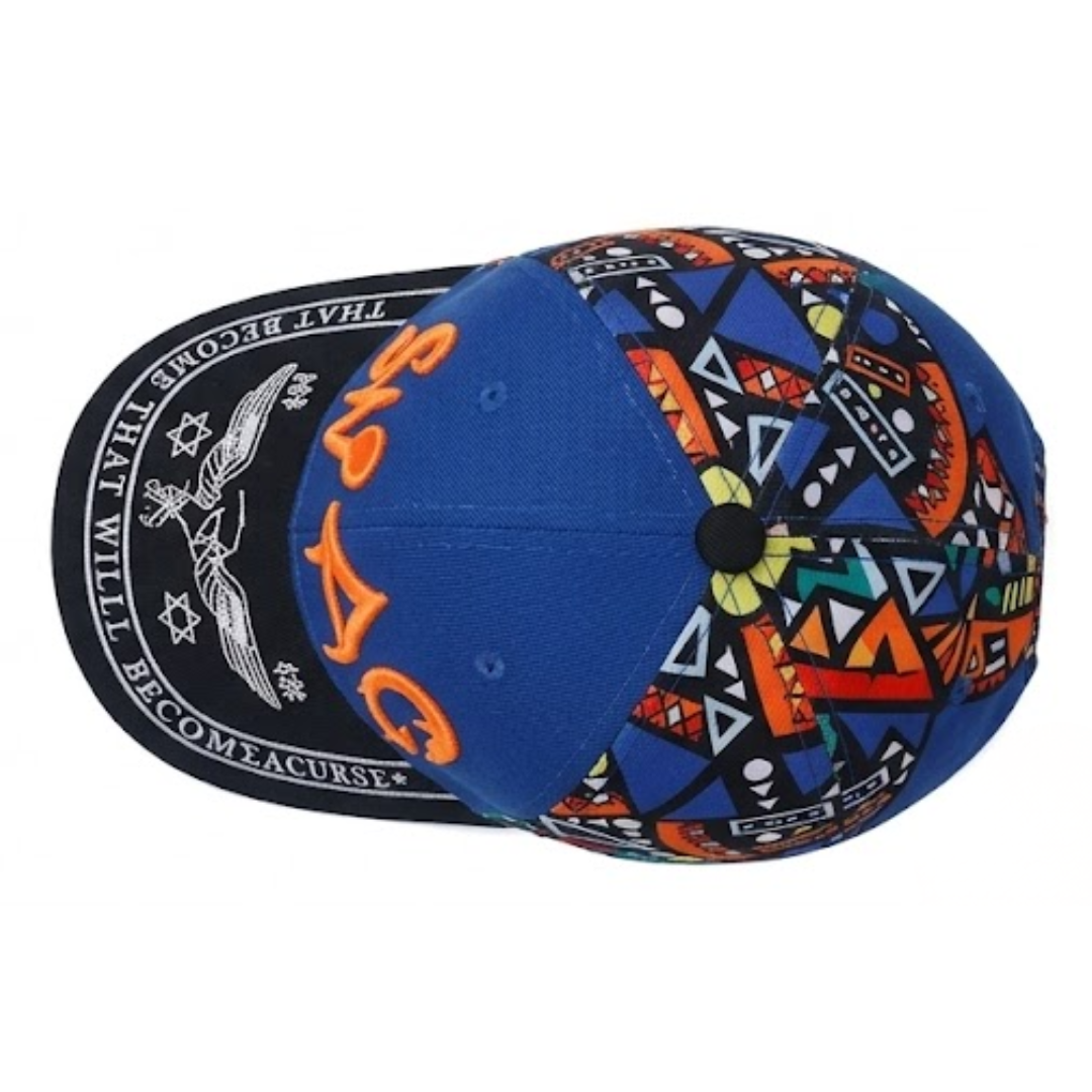 Gorra WAG Urban Tribal