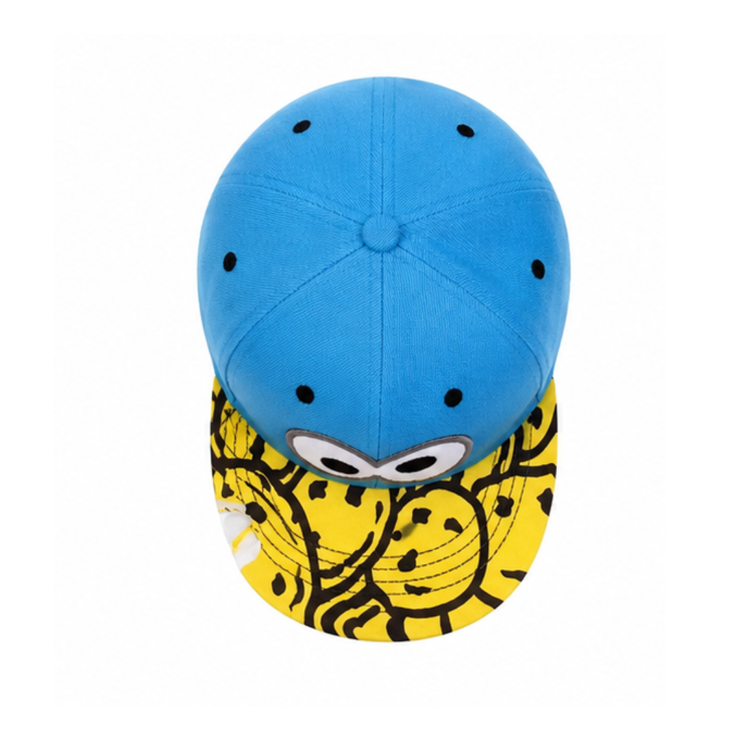 Gorra Snapback Crunch Monster