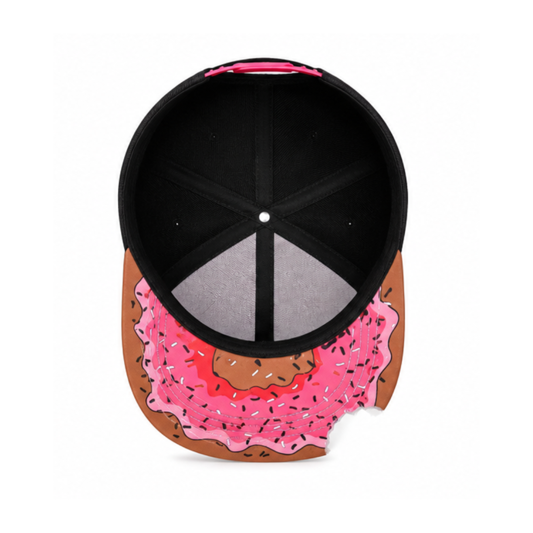 Gorra Snapback Munchies Slice