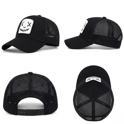 Gorra Trucker Dark Smile