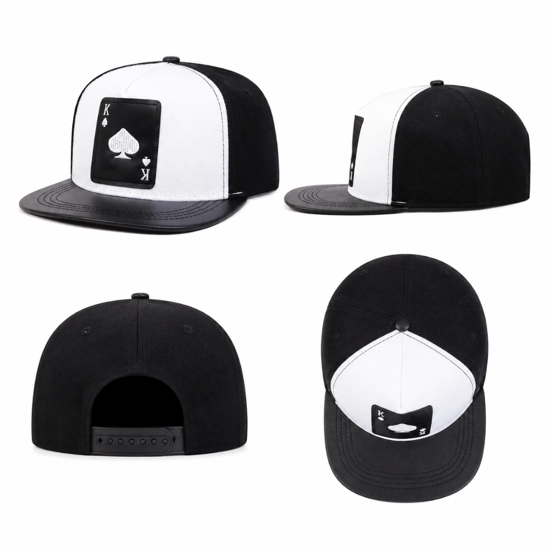 Gorra Snapback Ace Royale
