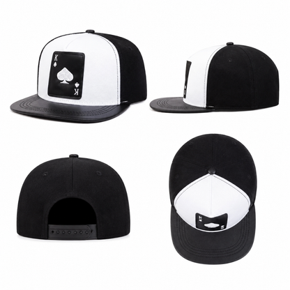 Gorra Snapback Ace Royale