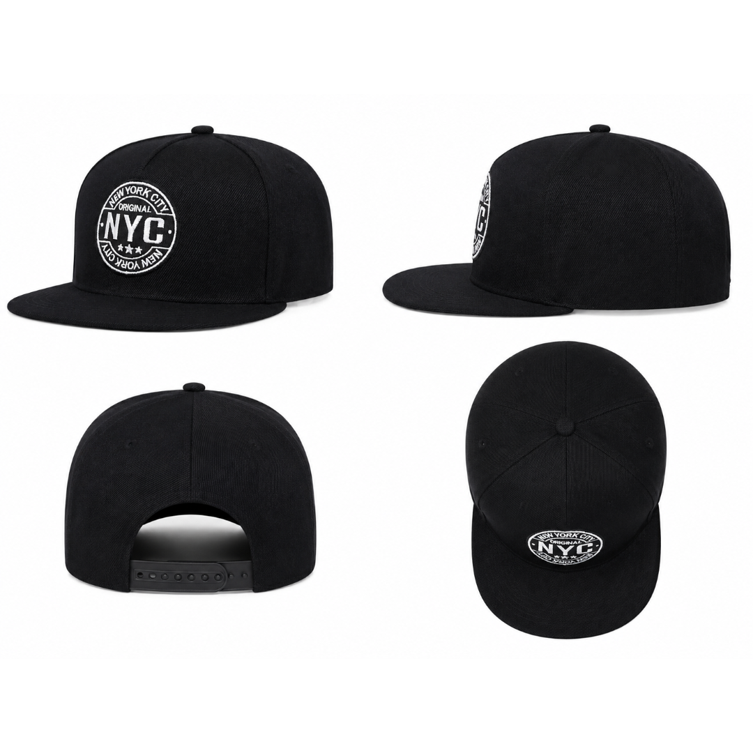 Gorra Snapback Urban NYC