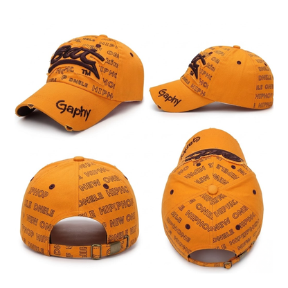 Gorra Streetwear
