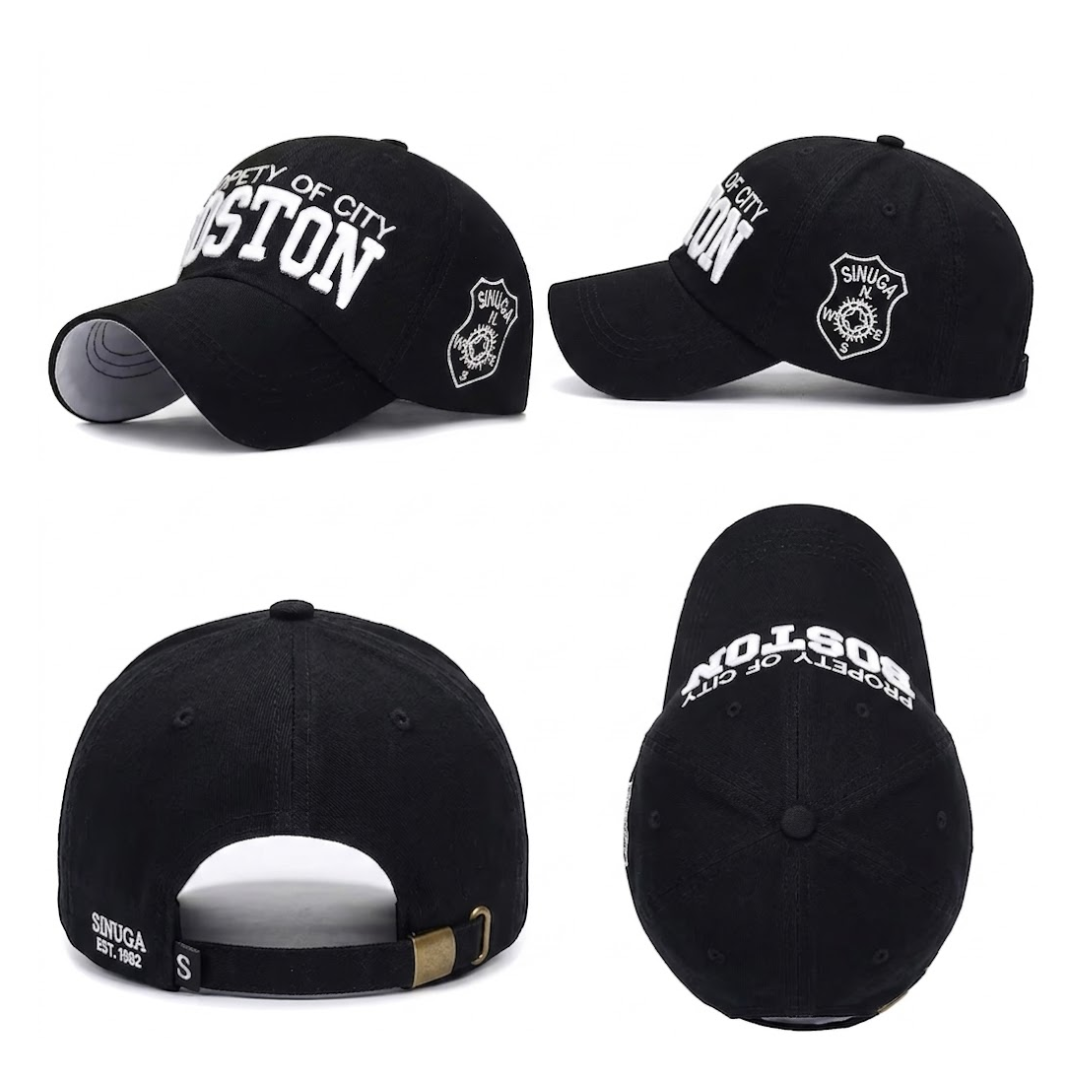 Gorra Boston Varsity