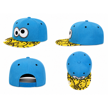 Gorra Snapback Crunch Monster
