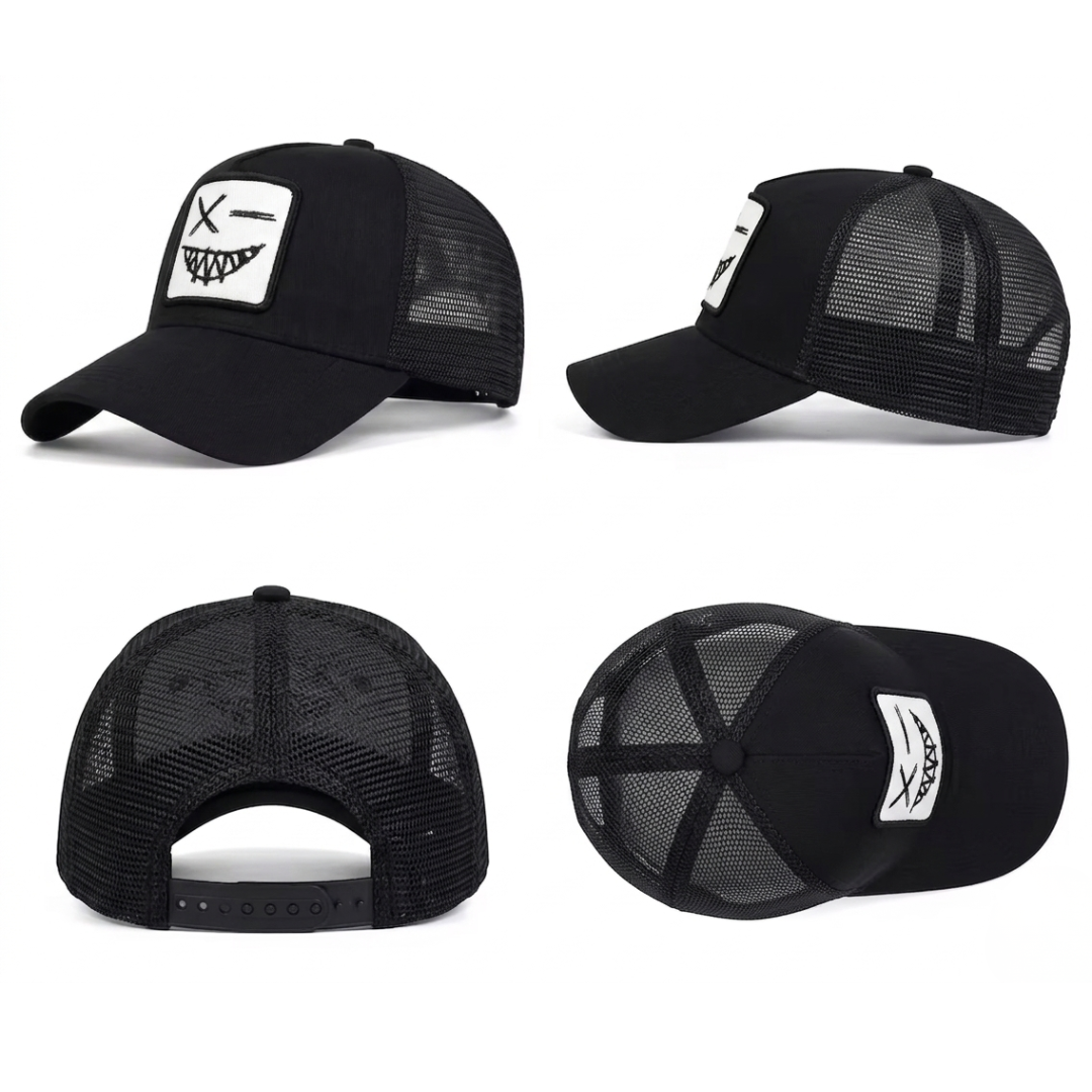 Gorra Trucker Sharp Wink