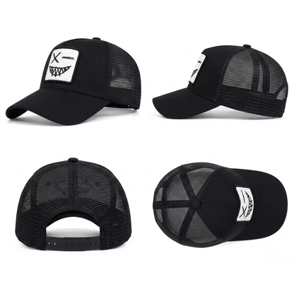 Gorra Trucker Sharp Wink