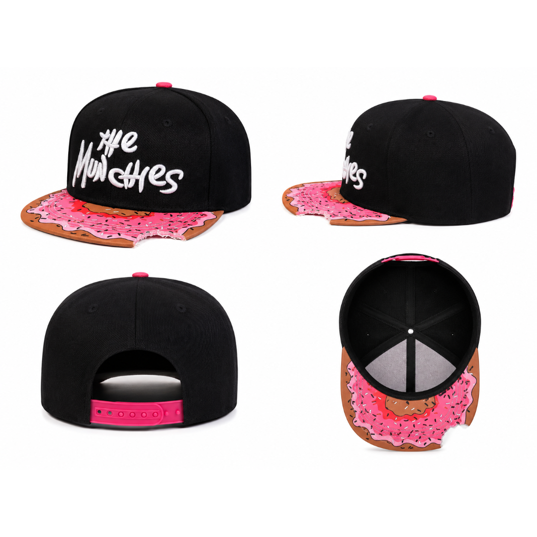 Gorra Snapback Munchies Slice