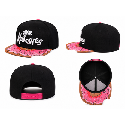 Gorra Snapback Munchies Slice
