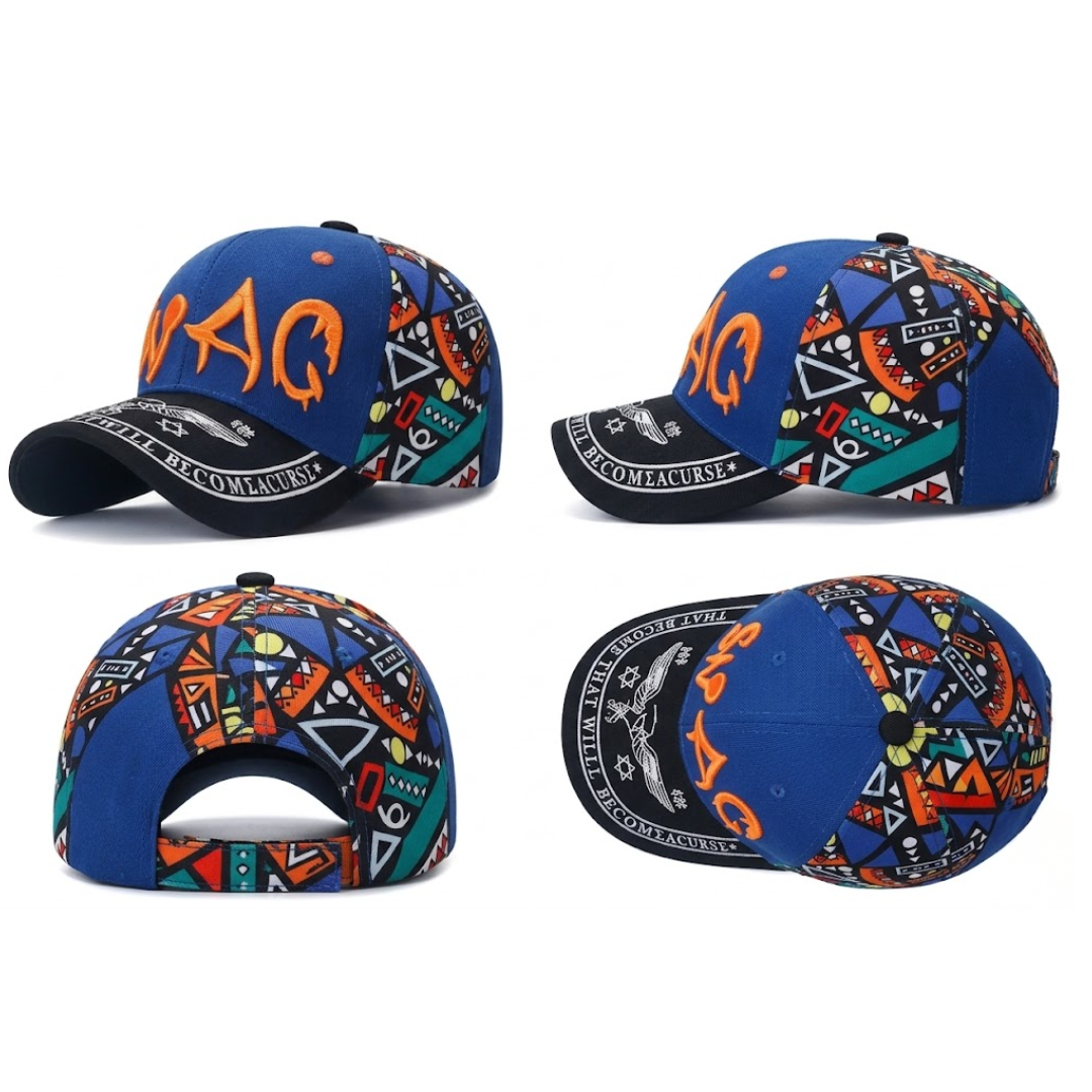 Gorra WAG Urban Tribal