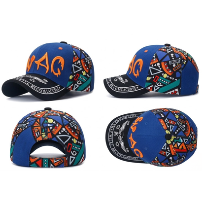 Gorra WAG Urban Tribal