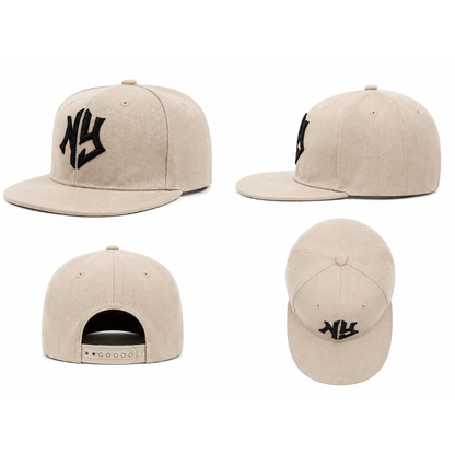Gorra Snapback Scarlet NY