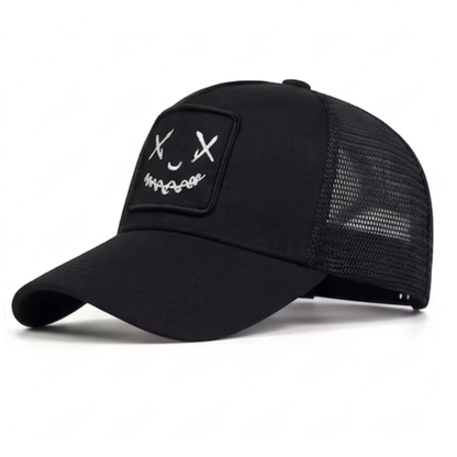 Gorra Trucker Dark Smile