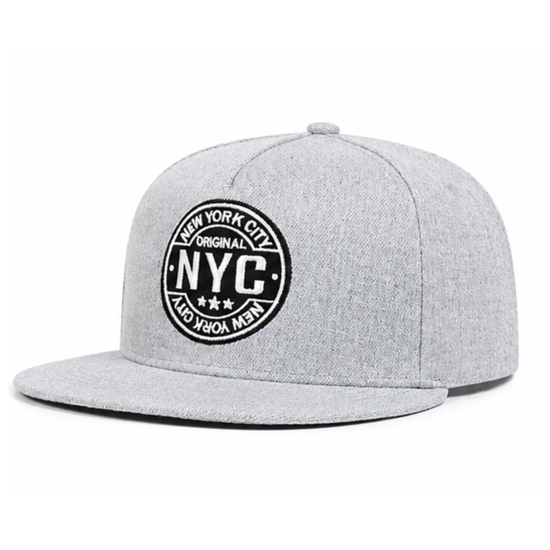 Gorra Snapback Urban NYC