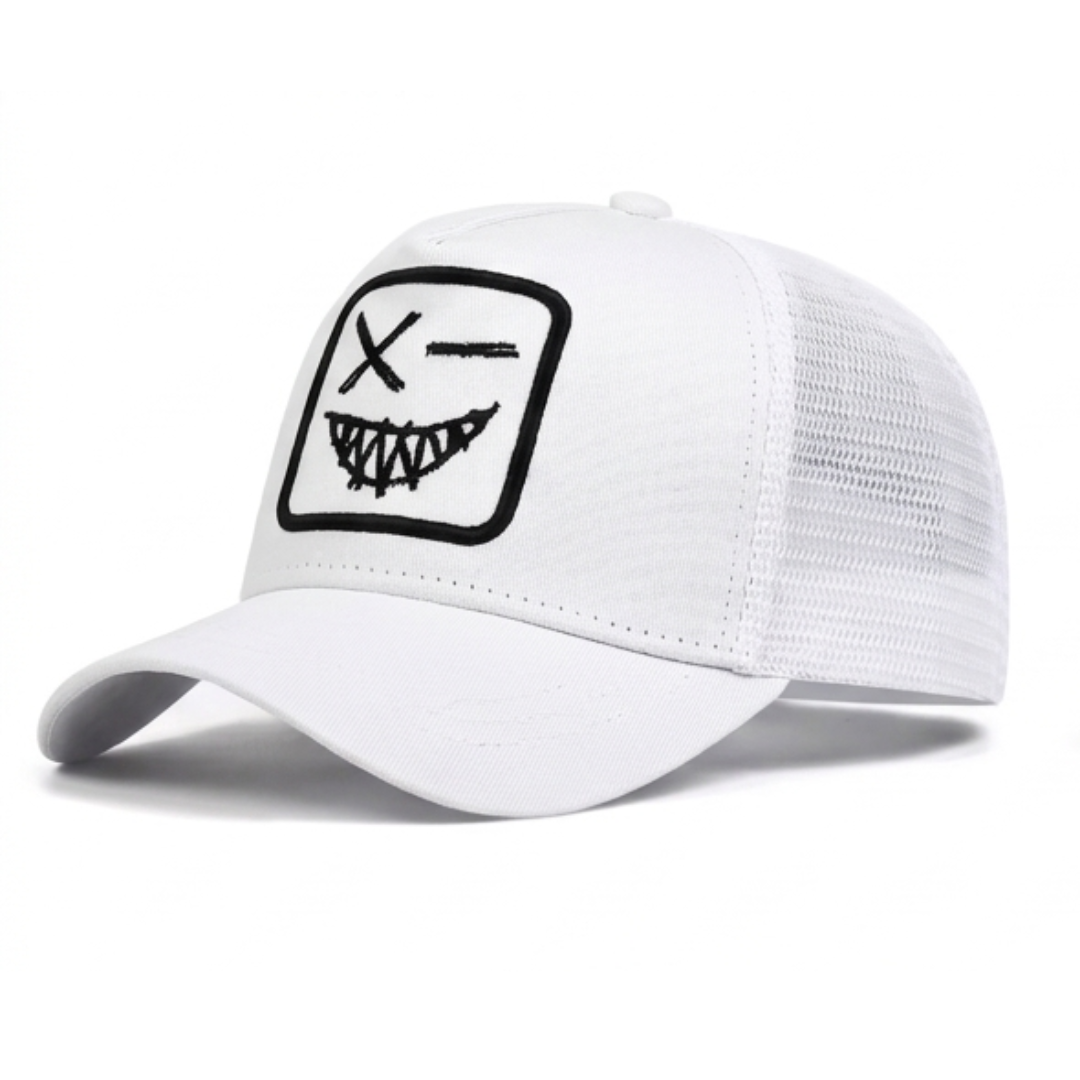 Gorra Trucker Sharp Wink