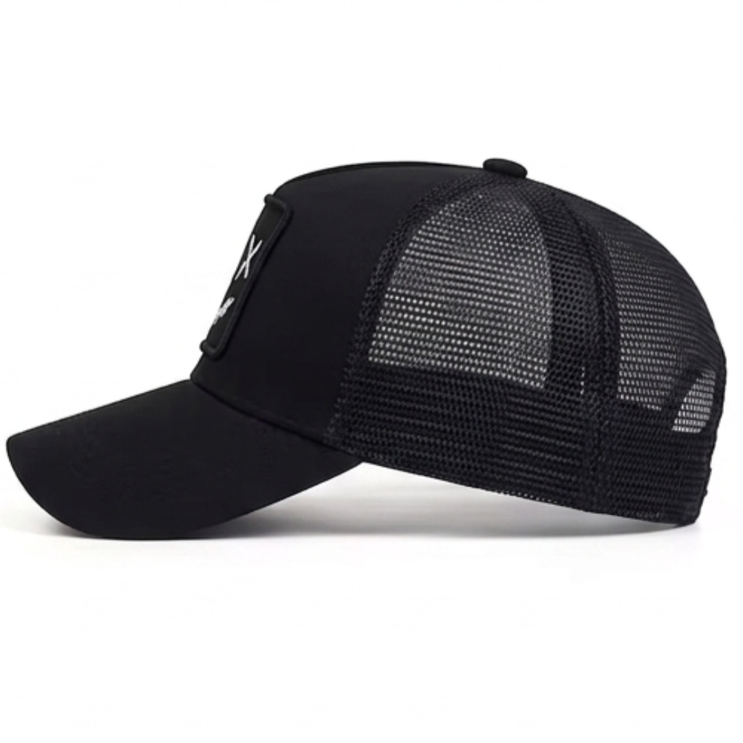 Gorra Trucker Dark Smile