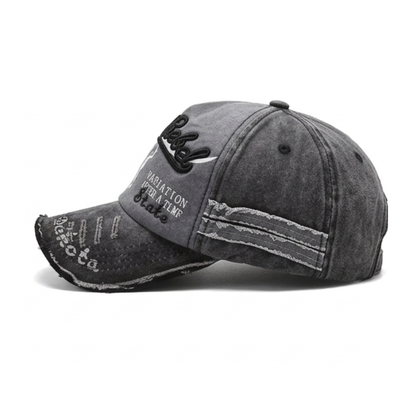 Gorra de mezclilla Black Rebel