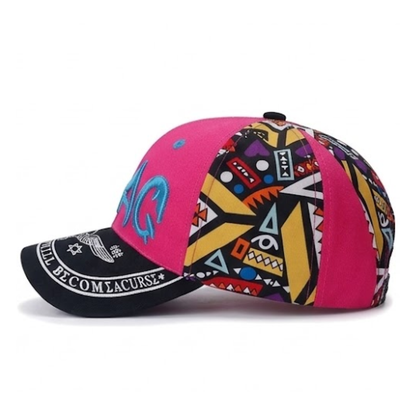 Gorra WAG Urban Tribal