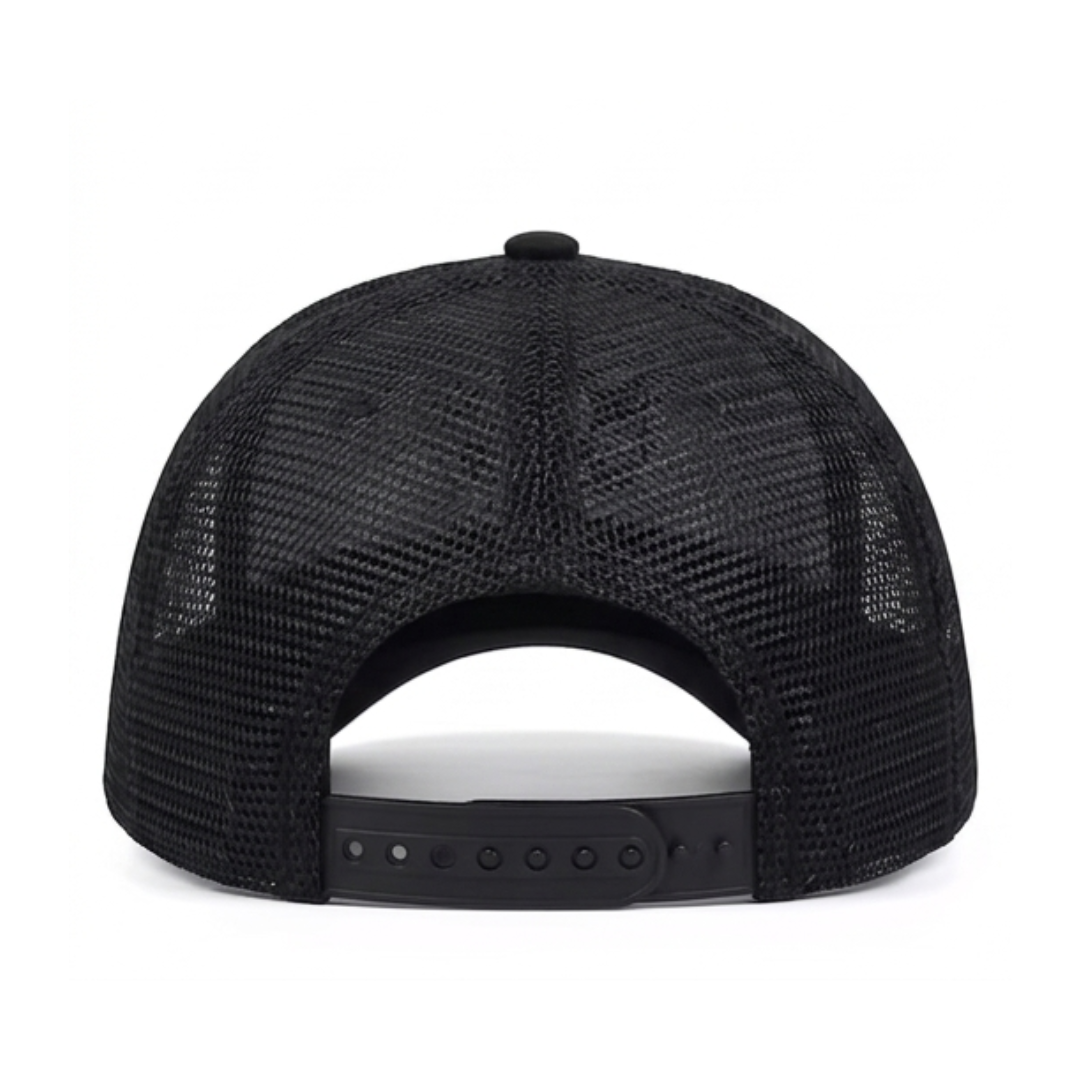 Gorra Trucker Ghost Smile