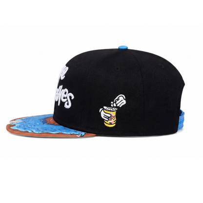 Gorra Snapback Munchies Slice