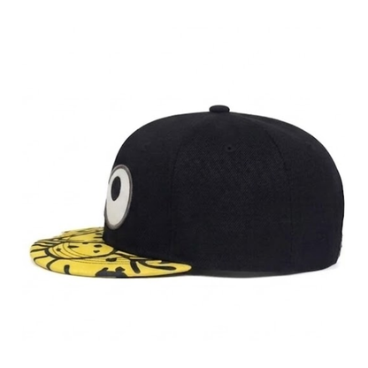 Gorra Snapback Crunch Monster