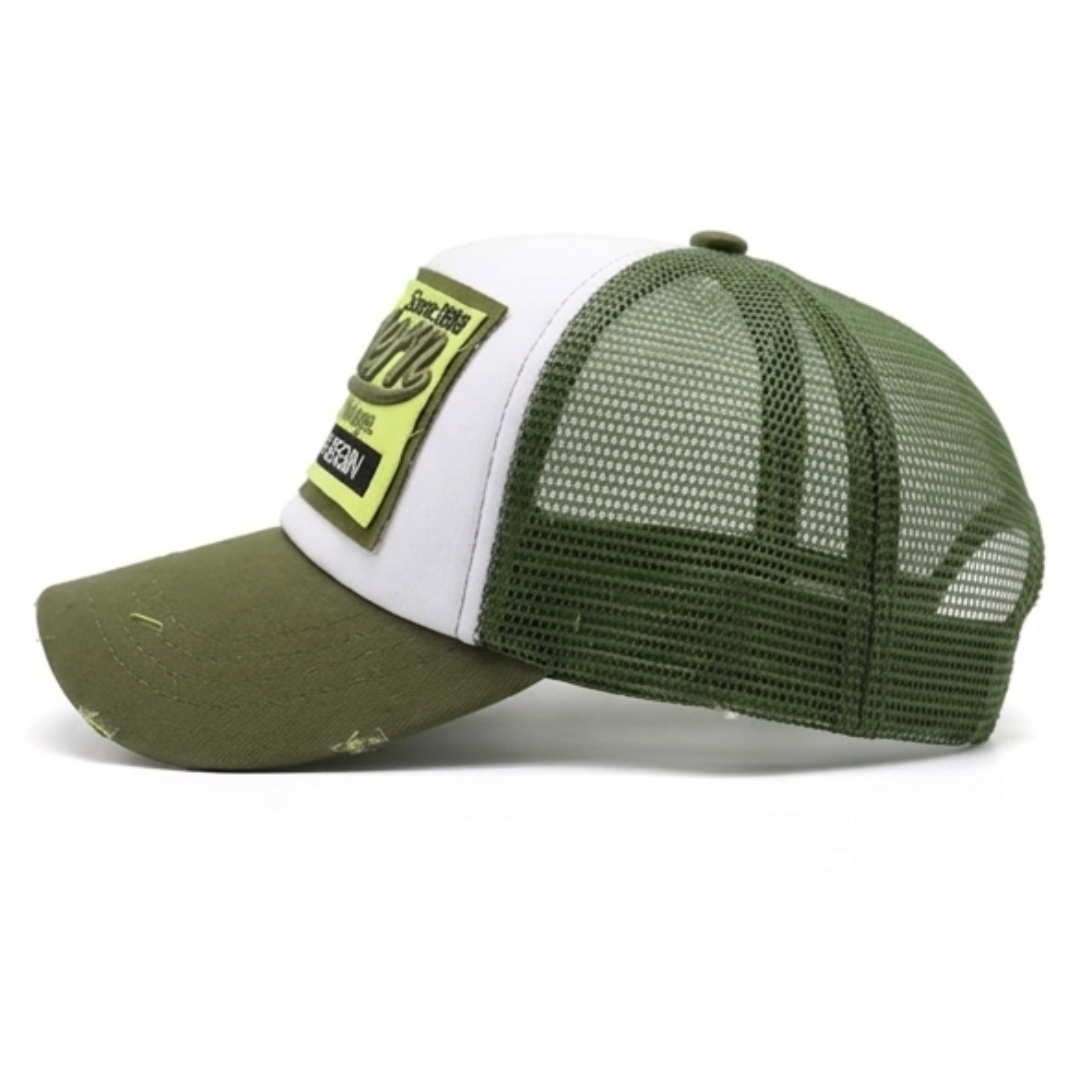 Gorra Trucker Western Vintage