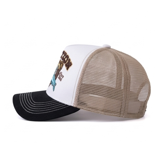 Gorra Trucker Bear Station