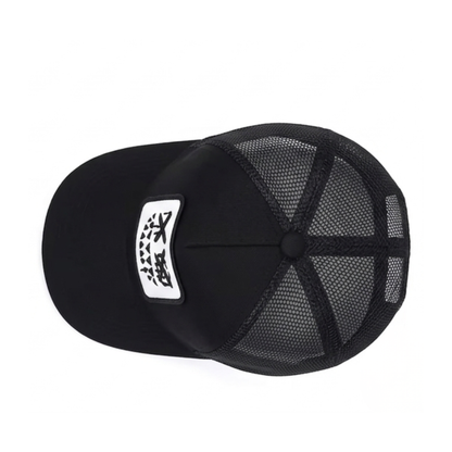 Gorra Trucker Ghost Smile