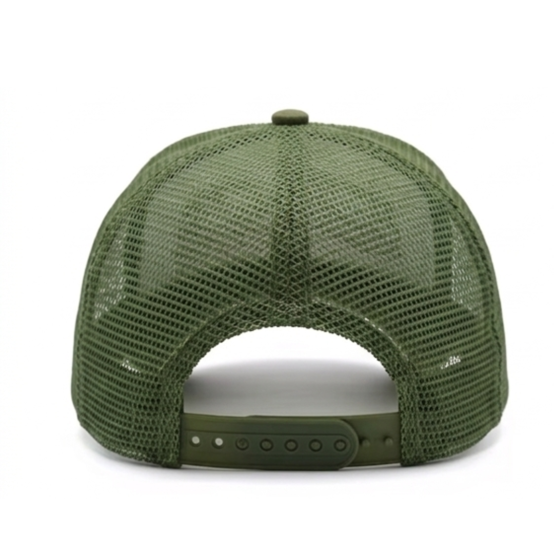 Gorra Trucker Western Vintage