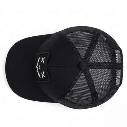 Gorra Trucker Dark Smile