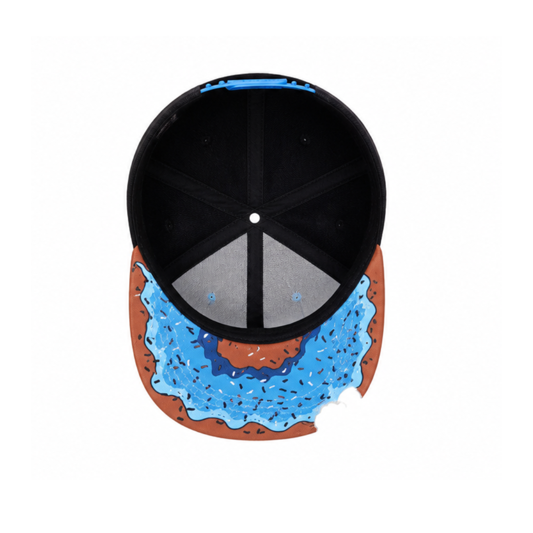 Gorra Snapback Munchies Slice