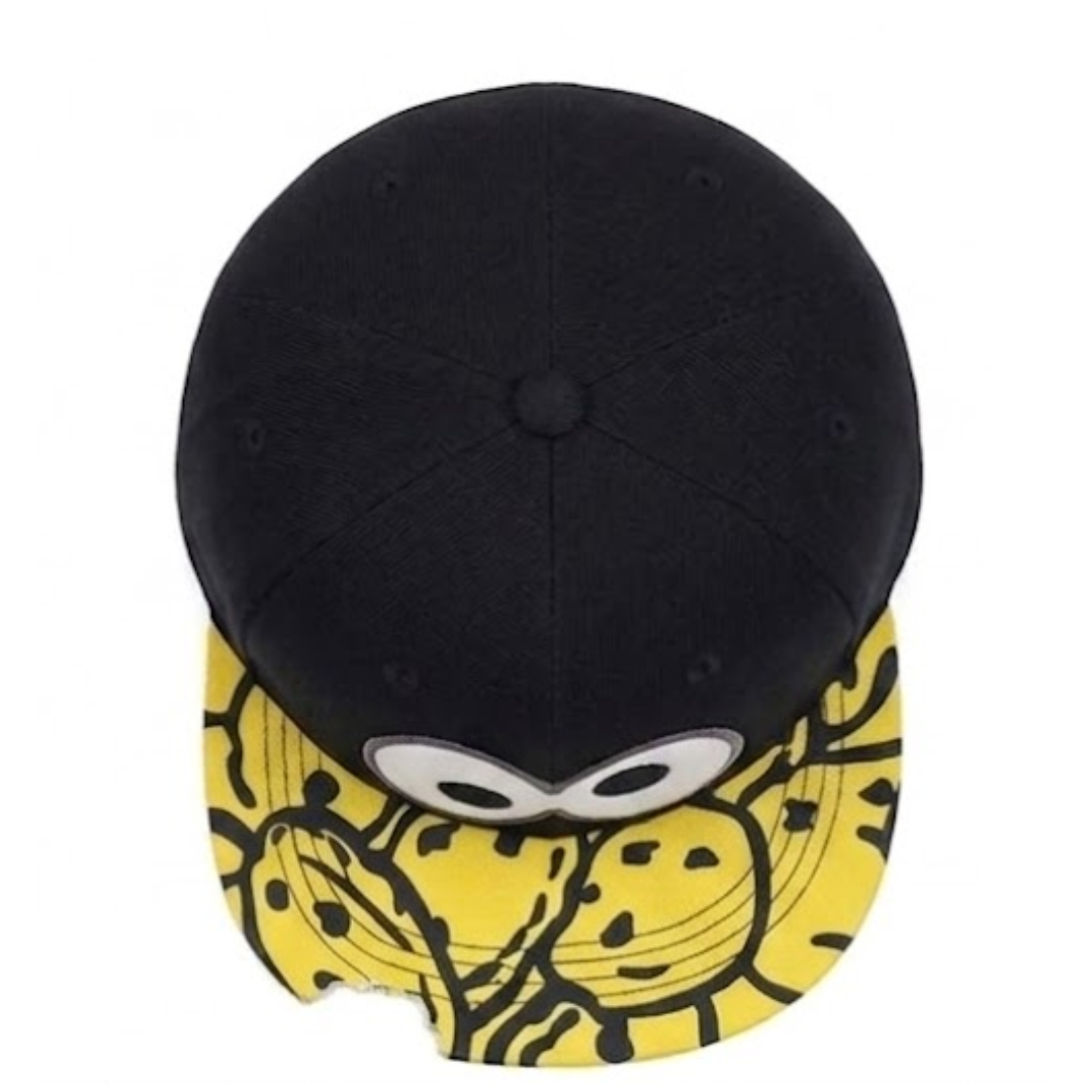 Gorra Snapback Crunch Monster