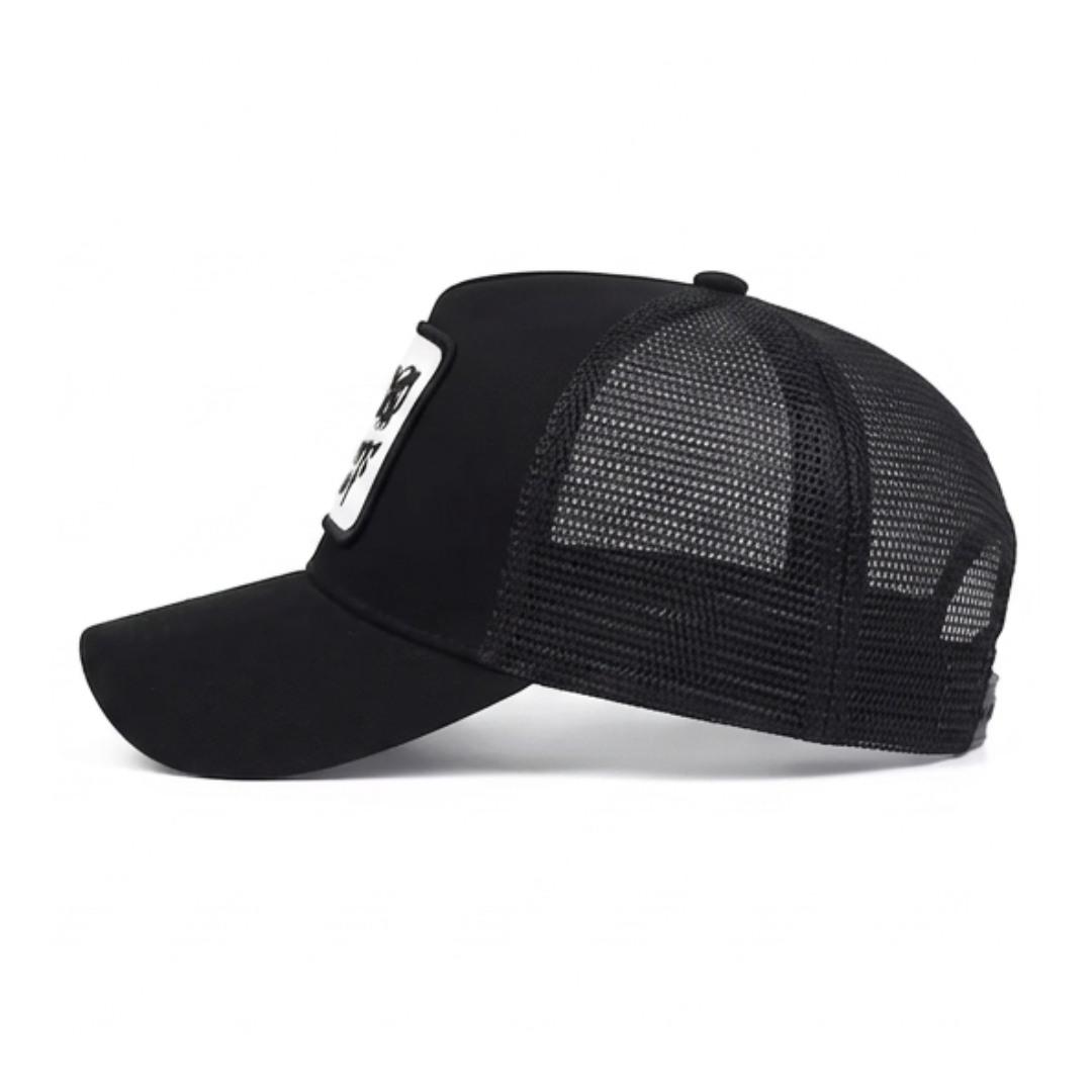Gorra Trucker Ghost Smile