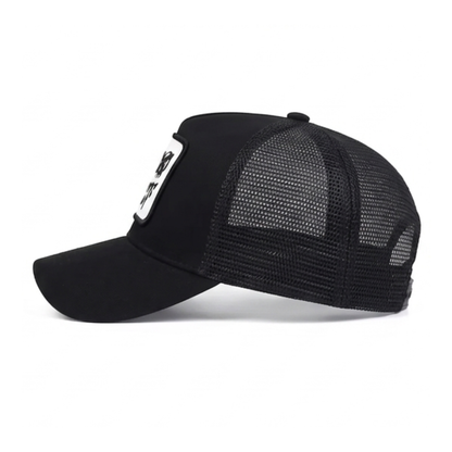Gorra Trucker Ghost Smile