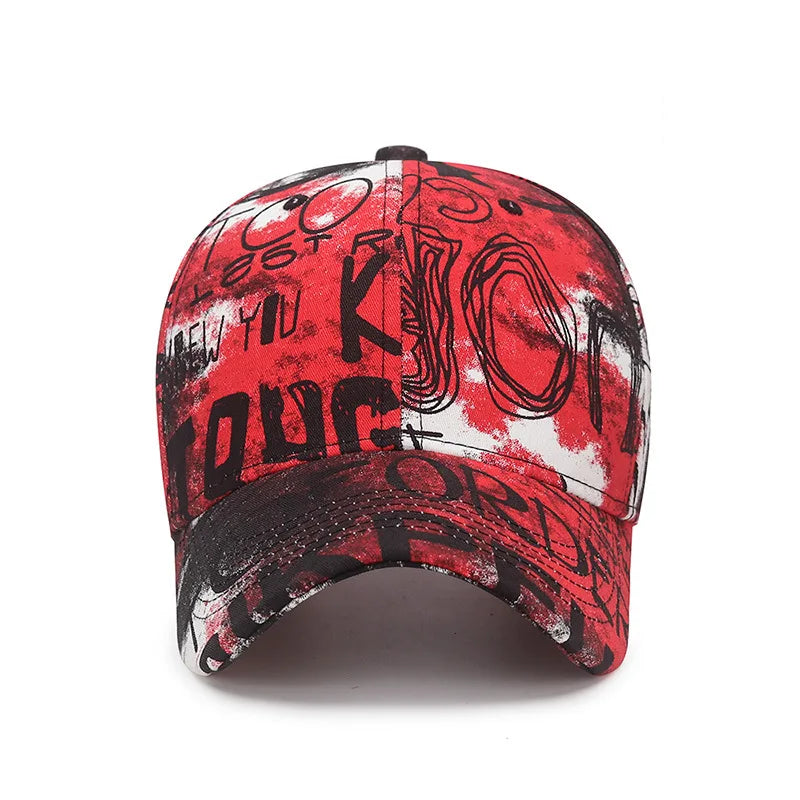 Gorra Warped Mind